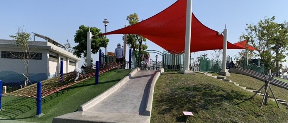 2025南市草湖寮歷史公園健走啟用